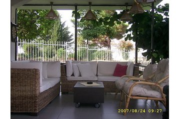 Mazedonien Privát Ohrid, Exterieur